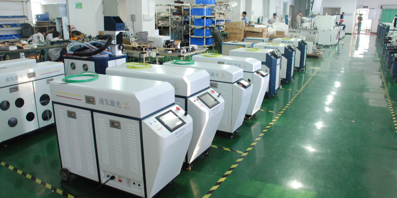 通發激光TFL-80PF<a href='http://www.sibaexclusive.com.cn/product/2.htm' class='text_a'>光纖<a href='http://www.sibaexclusive.com.cn' class='text_a'>激光焊接機</a></a>